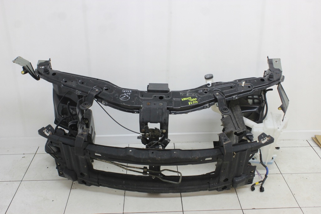 фото №1, Pas перед передній opel antara lift 2010r-