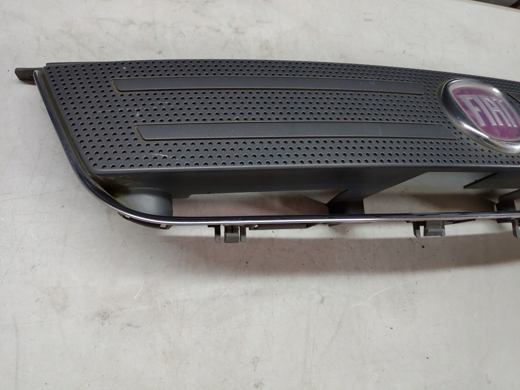 фото №7, Решітка радіатора решітка радіатора fiat multipla ii lift оригінал