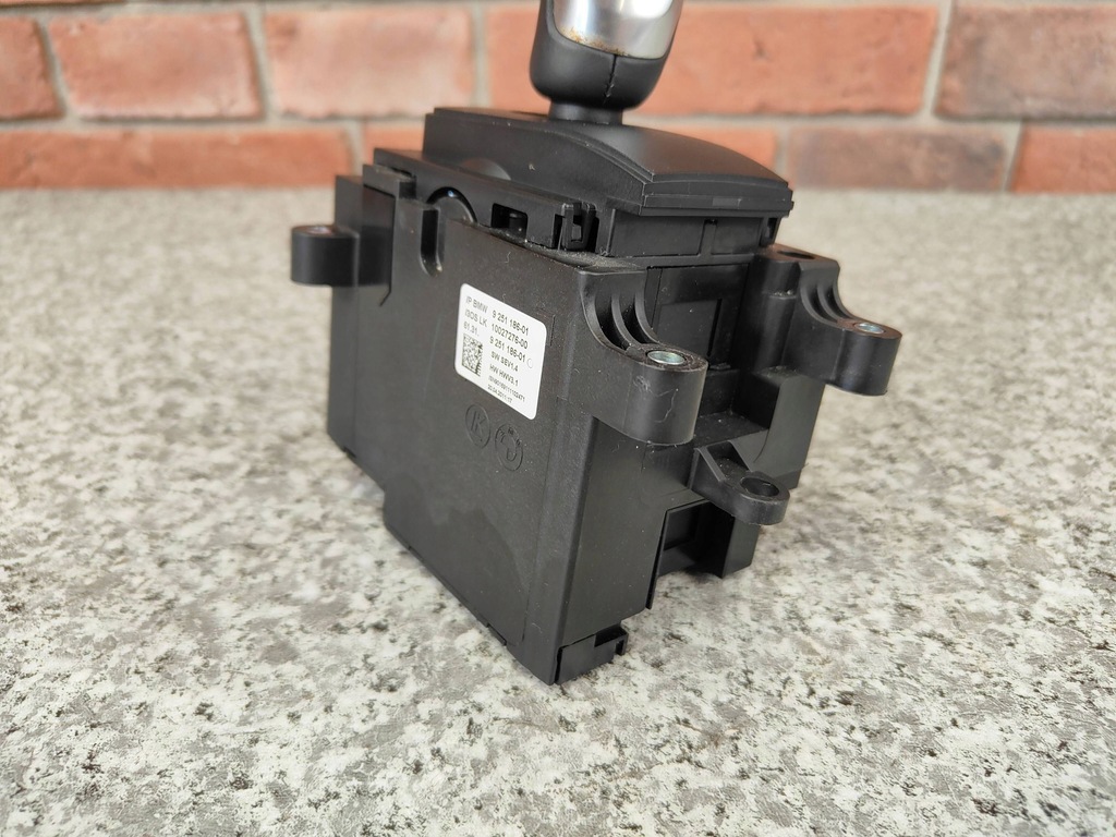 фото №6, Bmw f01 f07 f10 f11 x3 f25 домкрат переключения передач автоматическая коробка передач 9251186