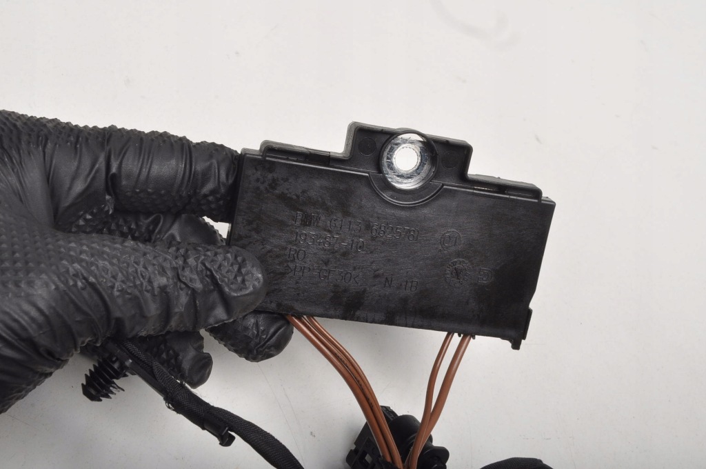 фото №8, Mini f65 2.0 t джгут електропроводка лонжерон 25r 6825781