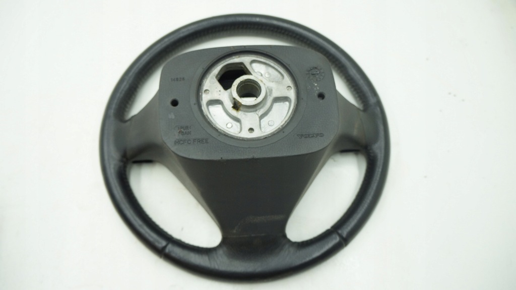 фото №6, Volvo s60 v70 lift воздуховод колесо кожа multifunk