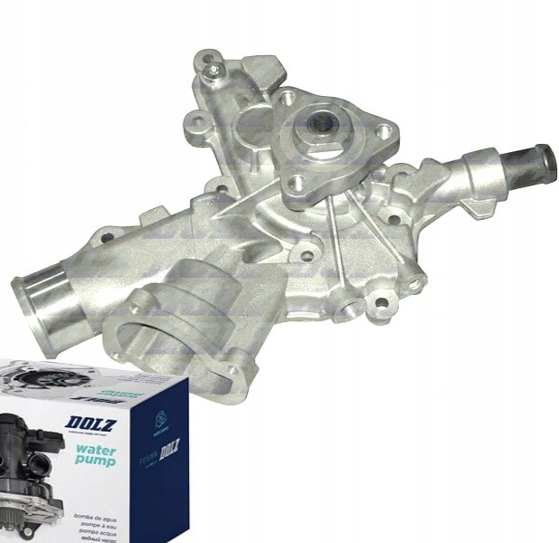 фото №1, Dolz o261 насос wody, охлаждение двигателя