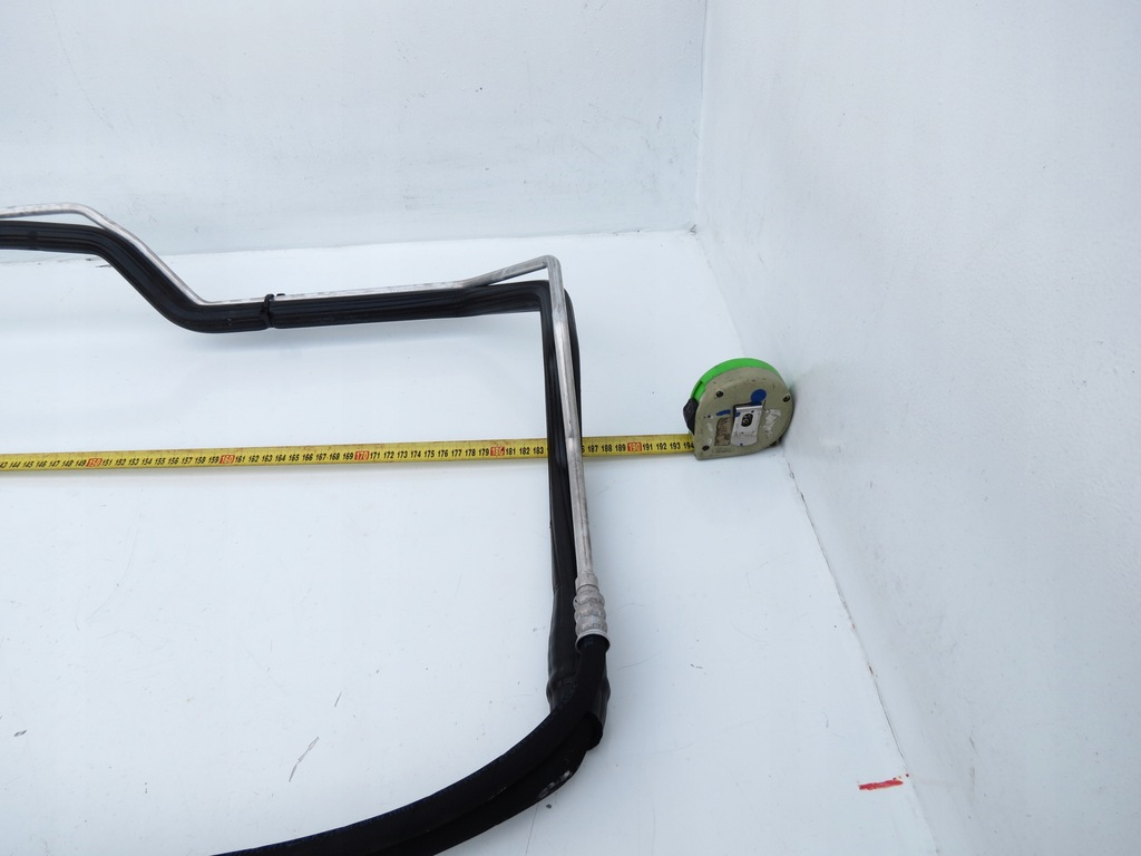 фото №12, Шланг провода трубки кондиционера volvo xc90 i 02-14