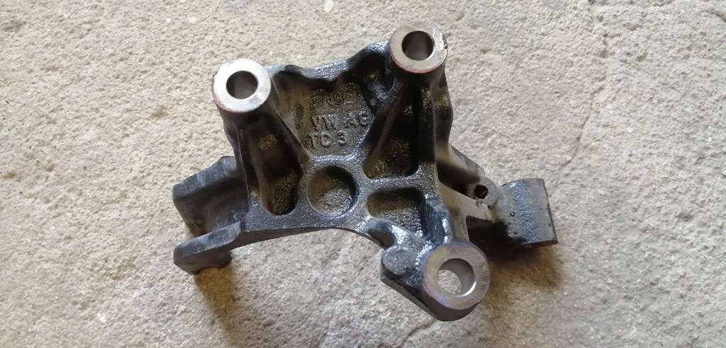 фото №1, Seat leon iii golf vii 1.6 tdi кронштейн dpf