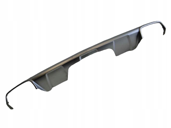 фото №1, Mercedes gl x166 166 лист хром диффузор 63 amg