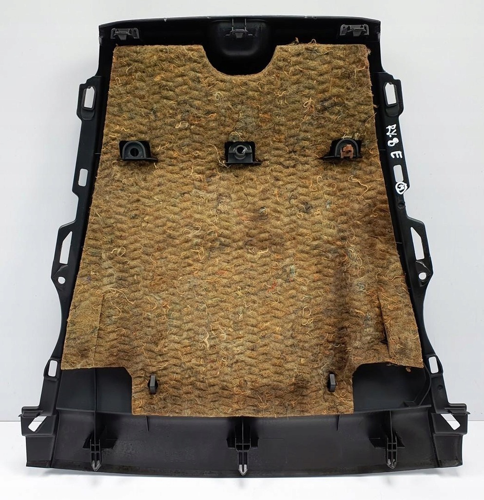 фото №5, Кришка захист полиця задній задня mazda rx-8 rx8 f151-683a1