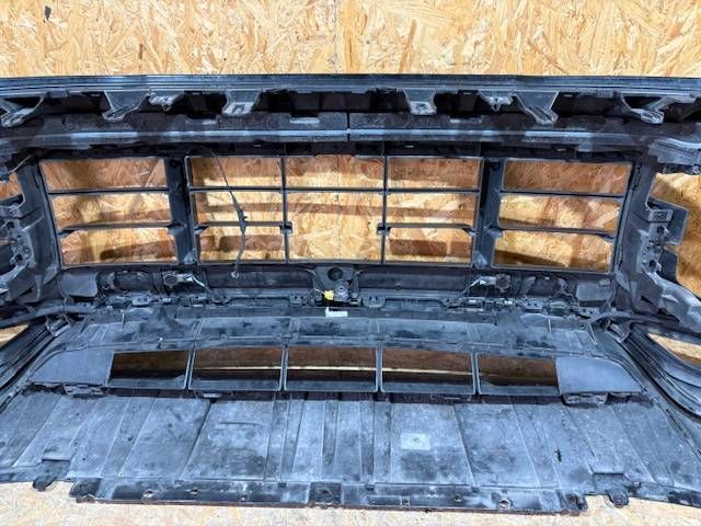 Porsche cayenne iii 9y0 turbo бампер перед передній Недорого