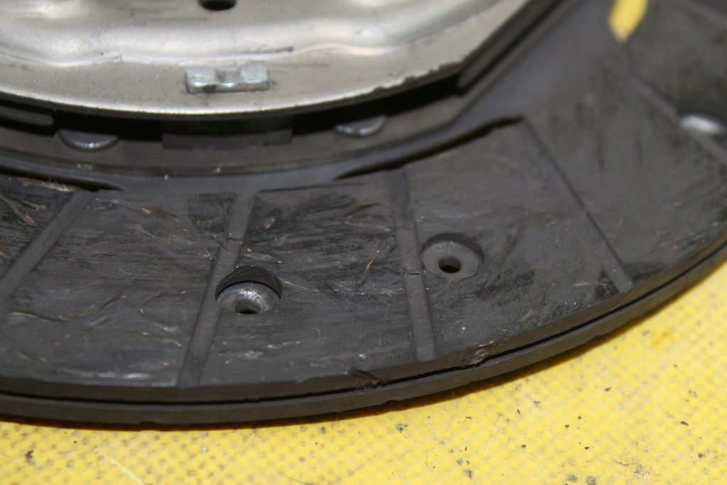 фото №8, Диск притиск колесо жорсткий altea 1.6 mpi bgu r0301052710