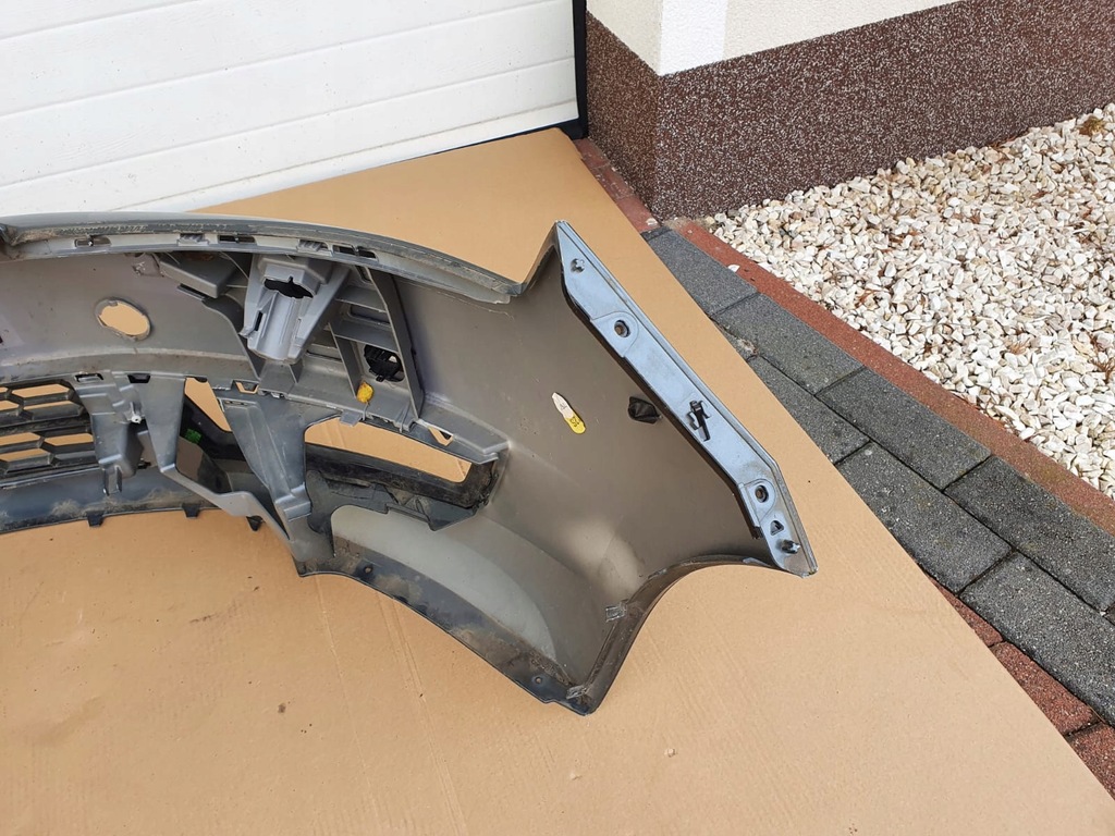 фото №6, Бампер передній skoda rapid 5ja 5ja807221