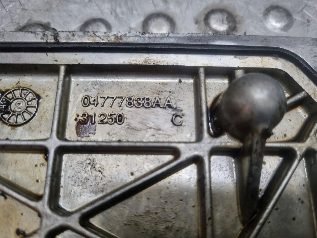 фото №3, Насос масла 04777838aa bmw neon ii fiat 500x grande mini r50 r52 r53 1.6b