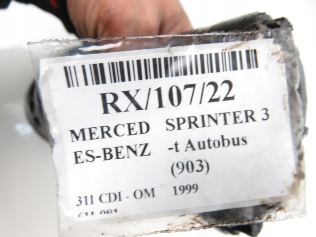 Поршень шатун sprinter 903 2.2 cdi om611981 в Україні