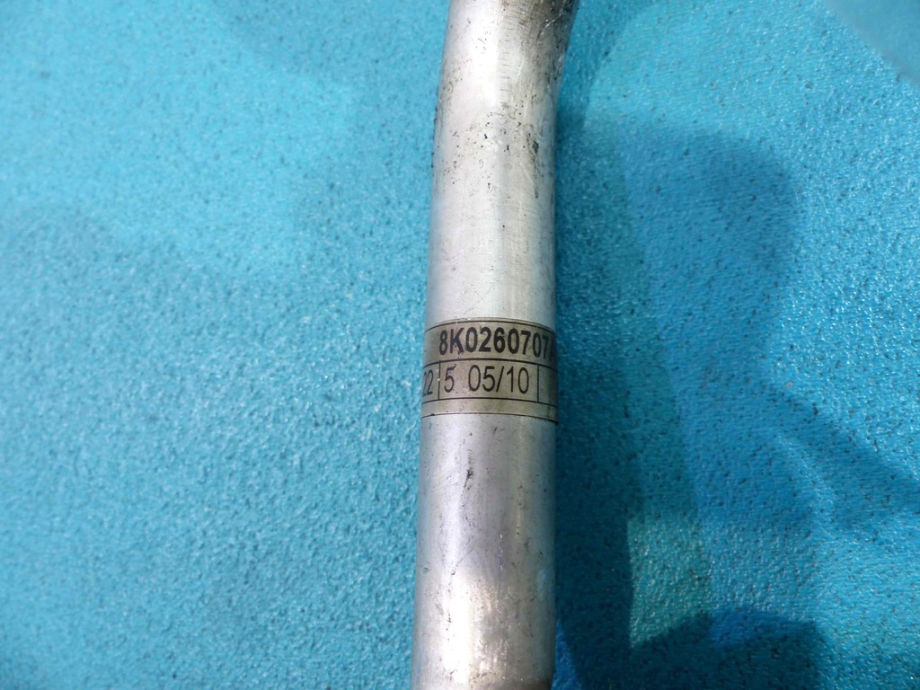 фото №5, Шланг кондиционера audi a5 i 8t 1.8 tfsi