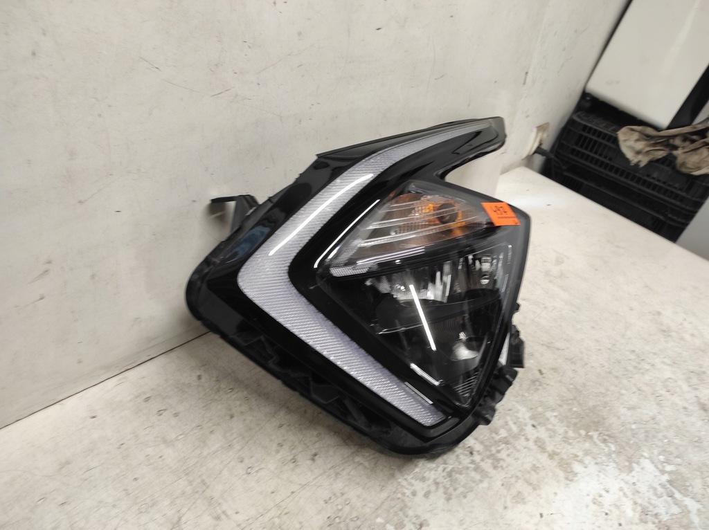 фото №3, Kia sportage 5 v 21- лампа ліва перед full led 92101-r2000 - cała