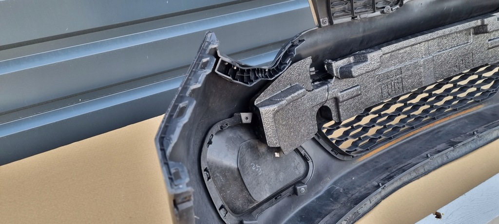 фото №12, Kia rio iii 11-14 бампер перед оригінал g169