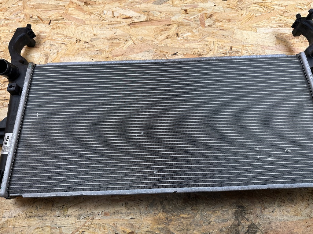 фото №10, Радиатор wody hyundai i30 iii 1.0t-gdi 25310-f3300 2016-