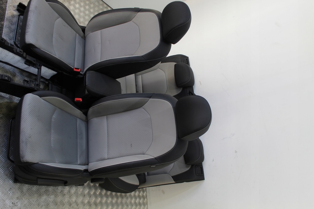 фото №3, Сидіння салон оббивка kia xceed x-ceed