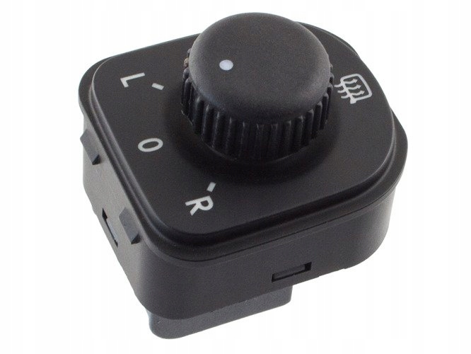 фото №1, Vw passat b7 переключатель регулировки зеркал elekt.