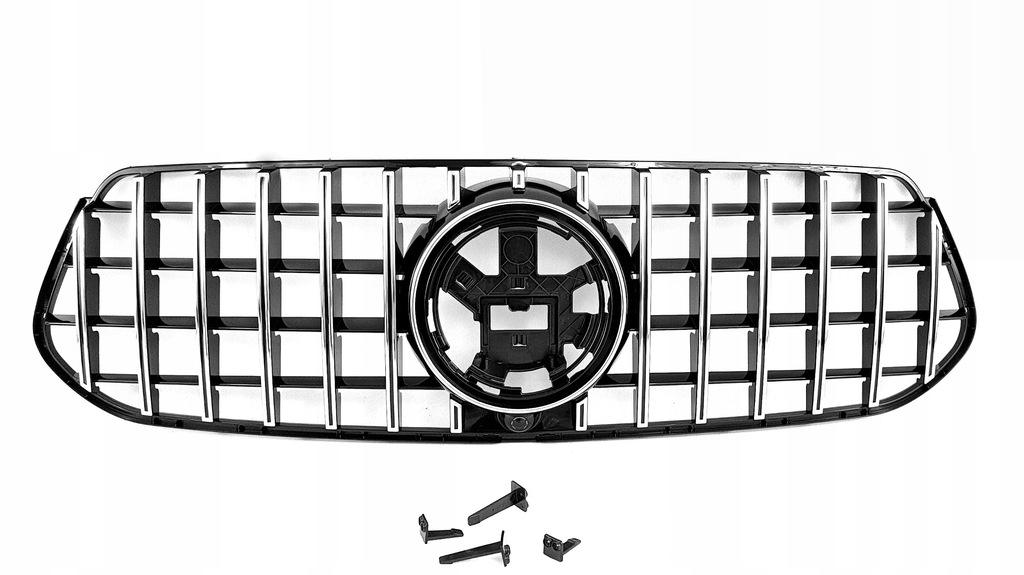 фото №1, Mercedes gle w167 v167 решітка радіатора решітка радіатора panamericana