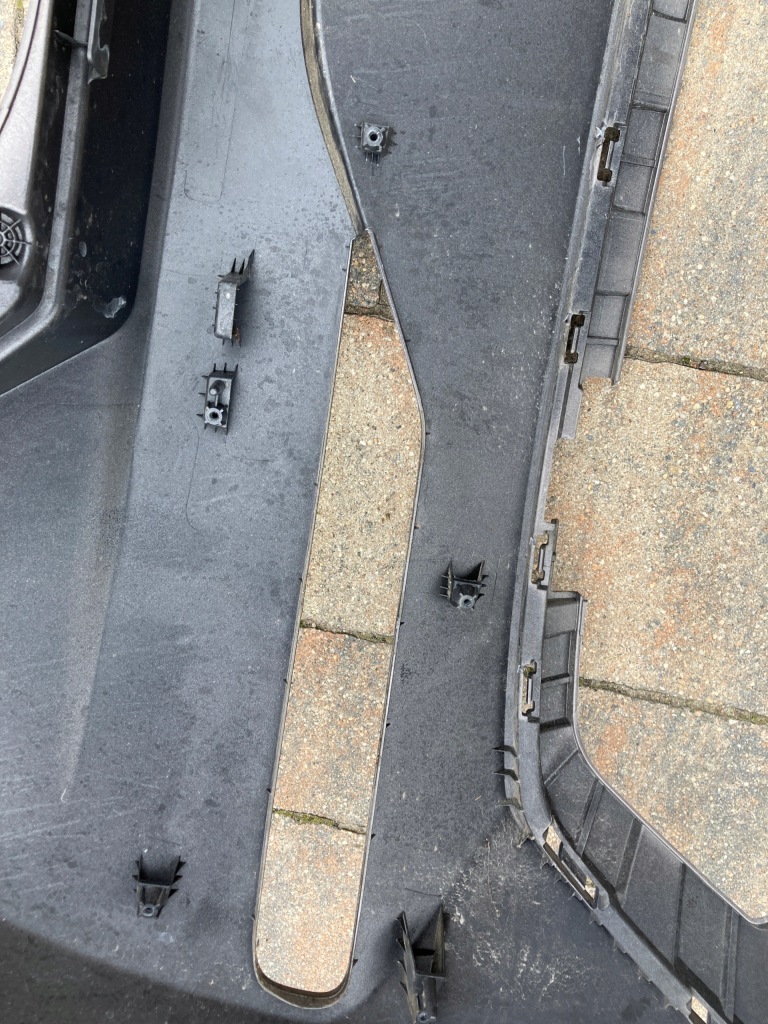 фото №11, Hyundai i30 iii lift hb. бампер задняя orgi.