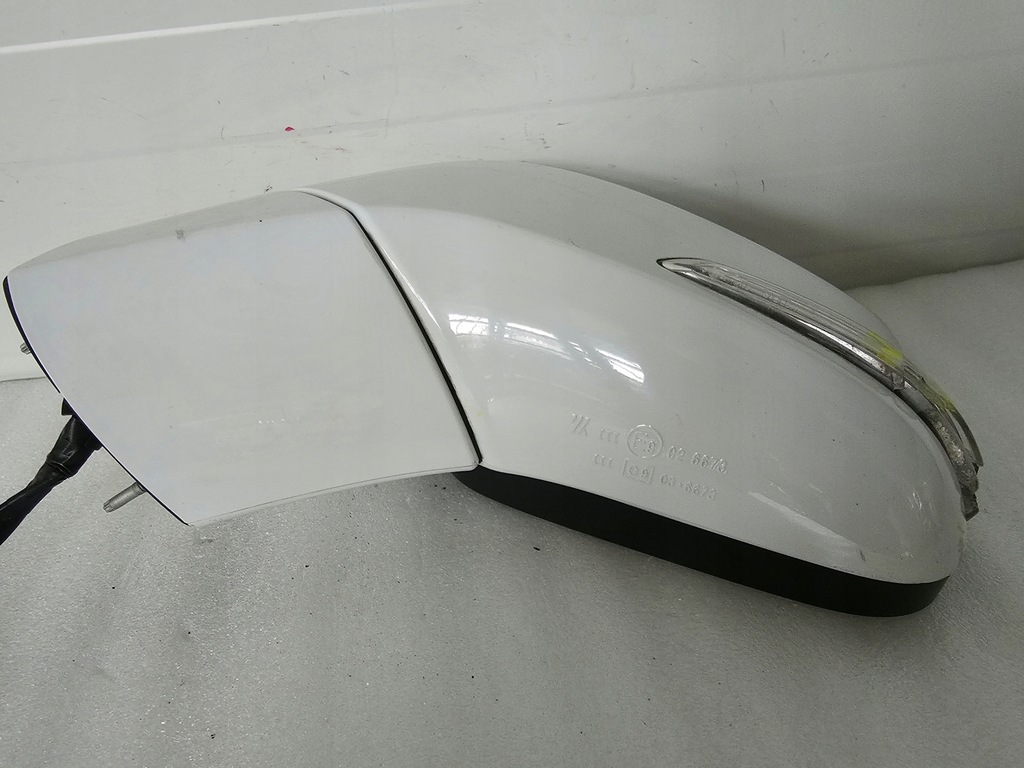 фото №6, Зеркало левая chevrolet trax 6 pin