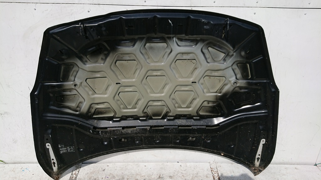 фото №11, Volvo v60 s60 2 10-13 капот кришка двигуна