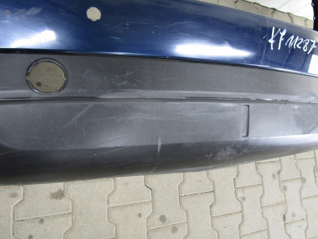 фото №8, Бампер задняя задний mazda cx-5 ii lift 21-