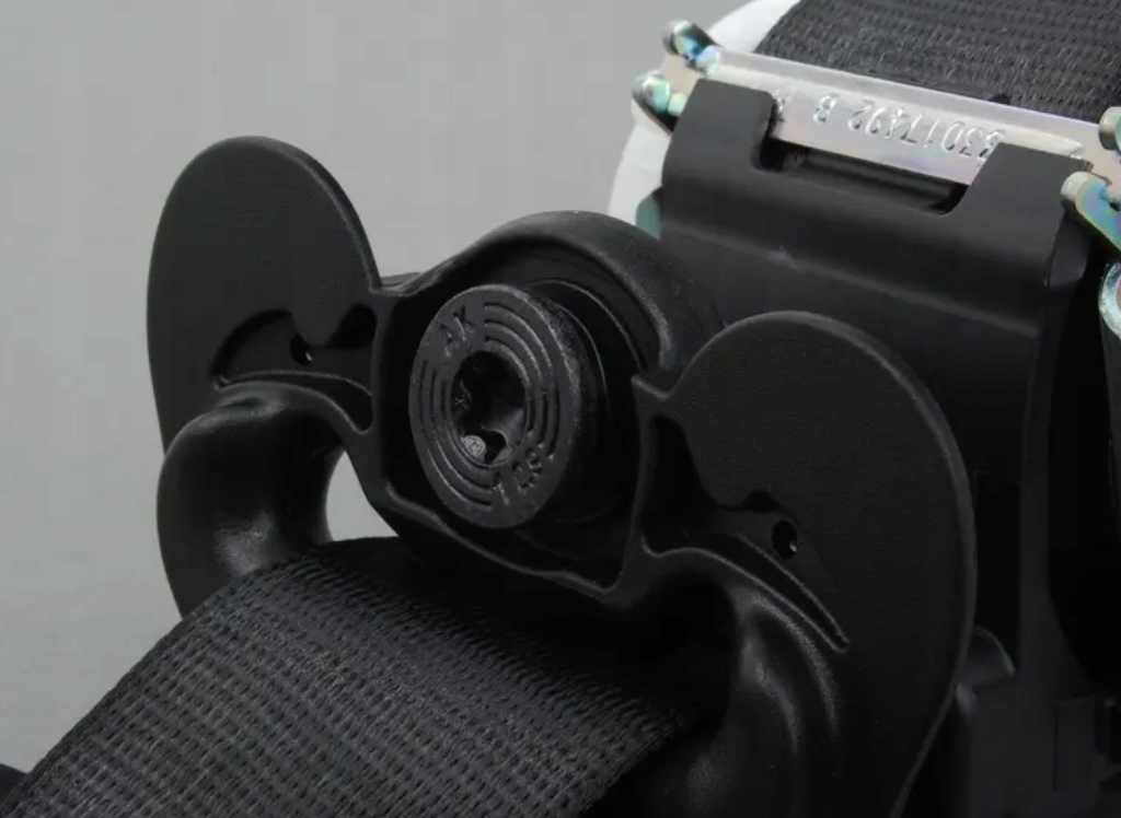 фото №10, Bmw 3 coupe e92 передня частина left ремінь безпеки d9114283 72119114283