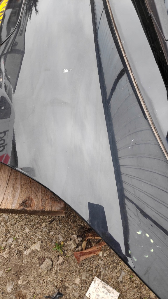 фото №10, Кришка багажника багажника peugeot 207 lift exlb 3d hb