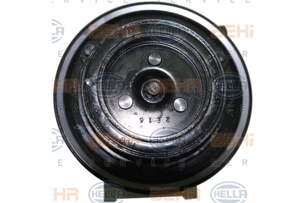 фото №1, Hella 6pt 358 181-581 датчик, температура вихлопних газів