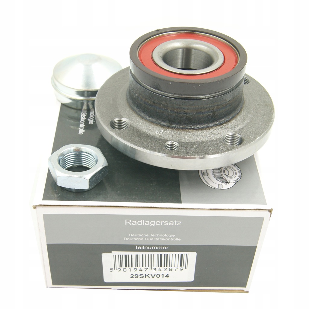 фото №14, Esen skv 29skv014 набір підшипник колеса