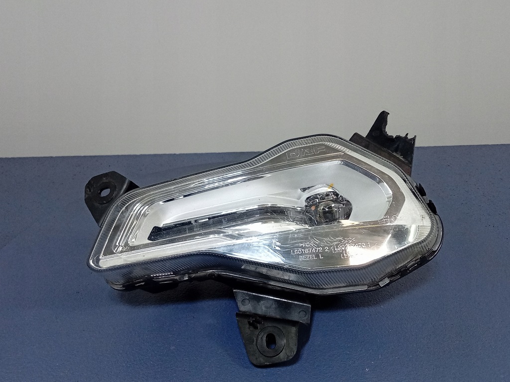 фото №1, Daf xg ld противотуманная фара левый led 90167478