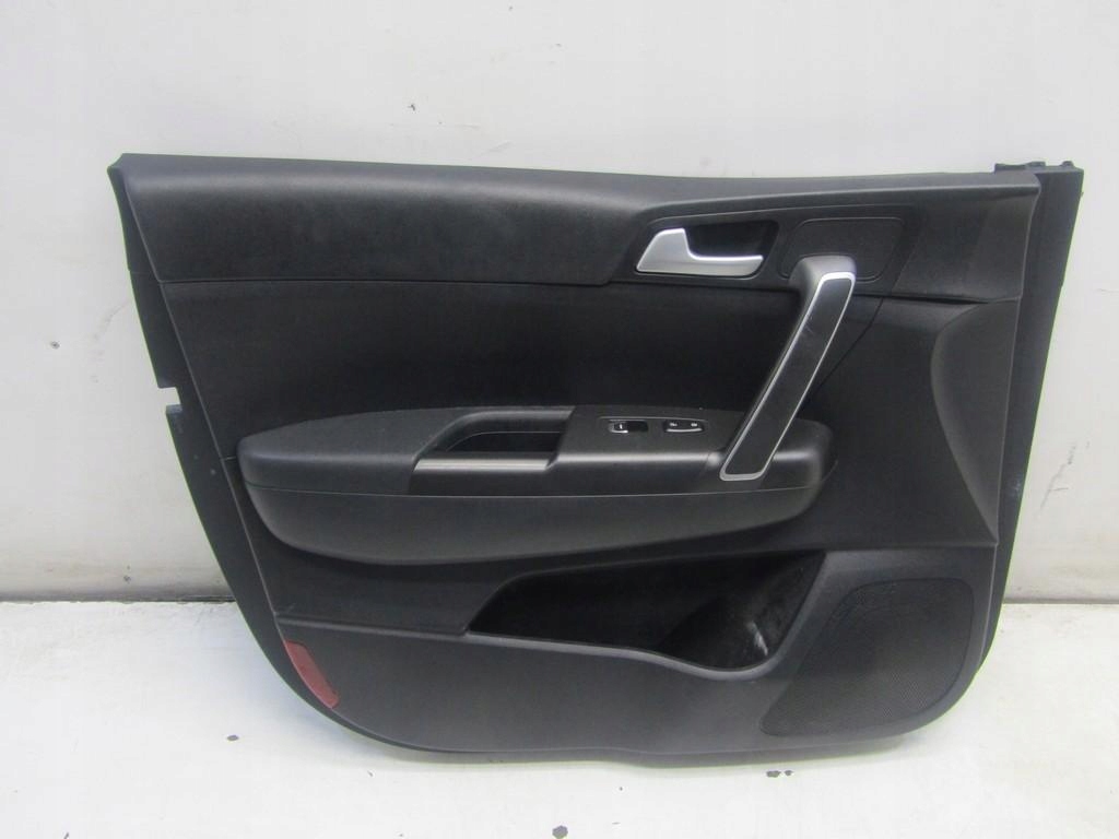 фото №1, Обшивка оббивка двері лівий перед kia sportage iv