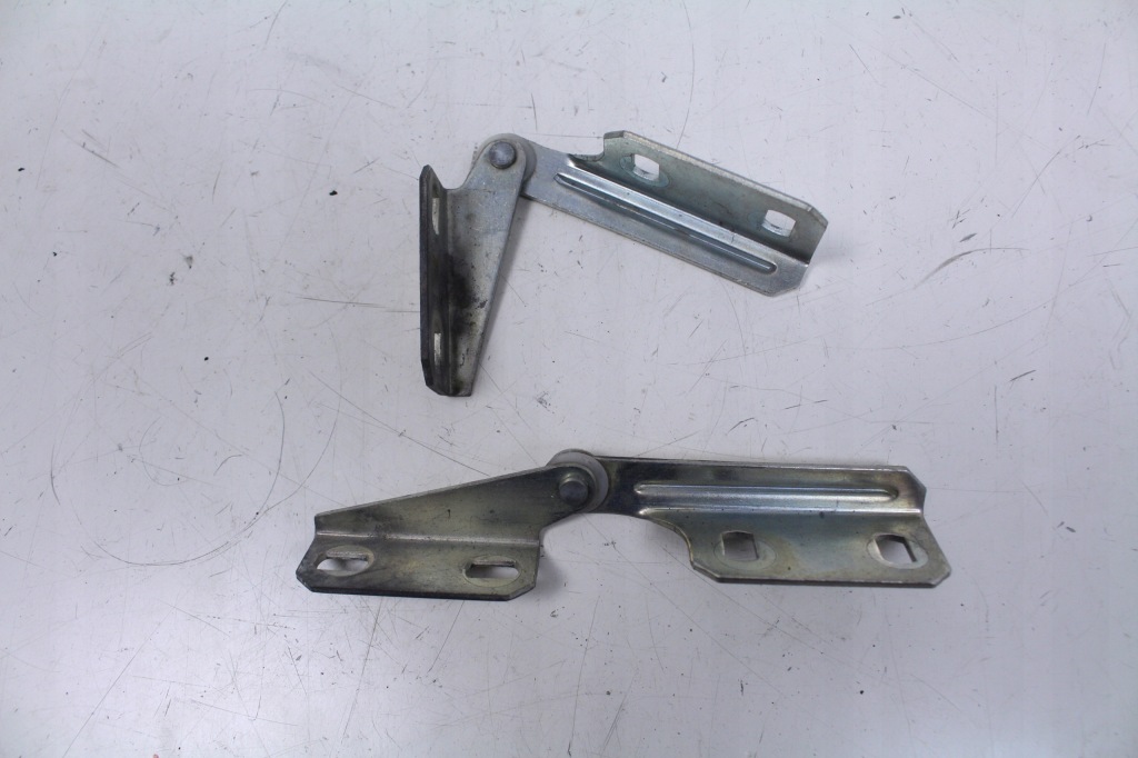 фото №2, Петля капот kpl. ligier ixo