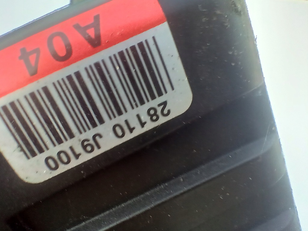 фото №5, Корпус фильтра воздуха hyundai kona 1.0 tgdi 17-19