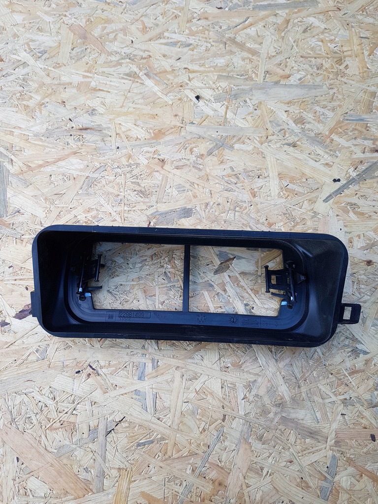 фото №1, Opel insignia впуск воздуха 22981499