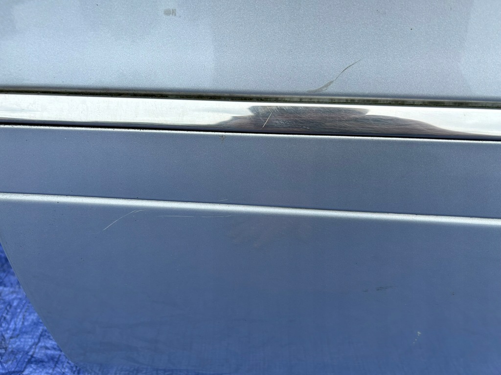 фото №10, Двері лівий задня mercedes gl x164 775 c775