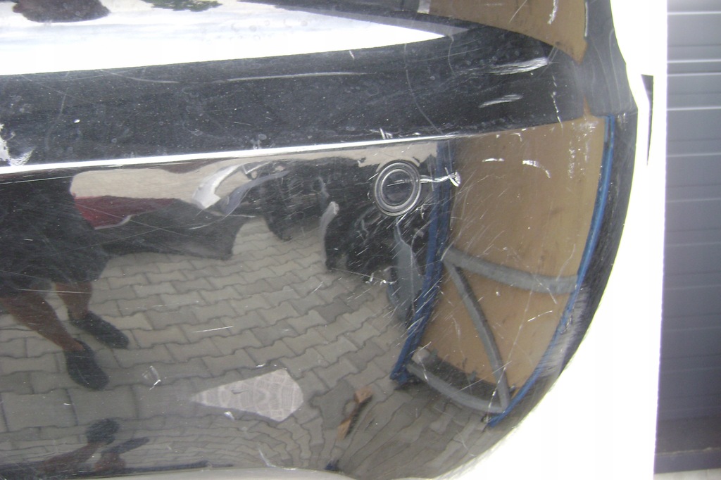 фото №6, Audi a6 c6 sedan - бампер задний датчики