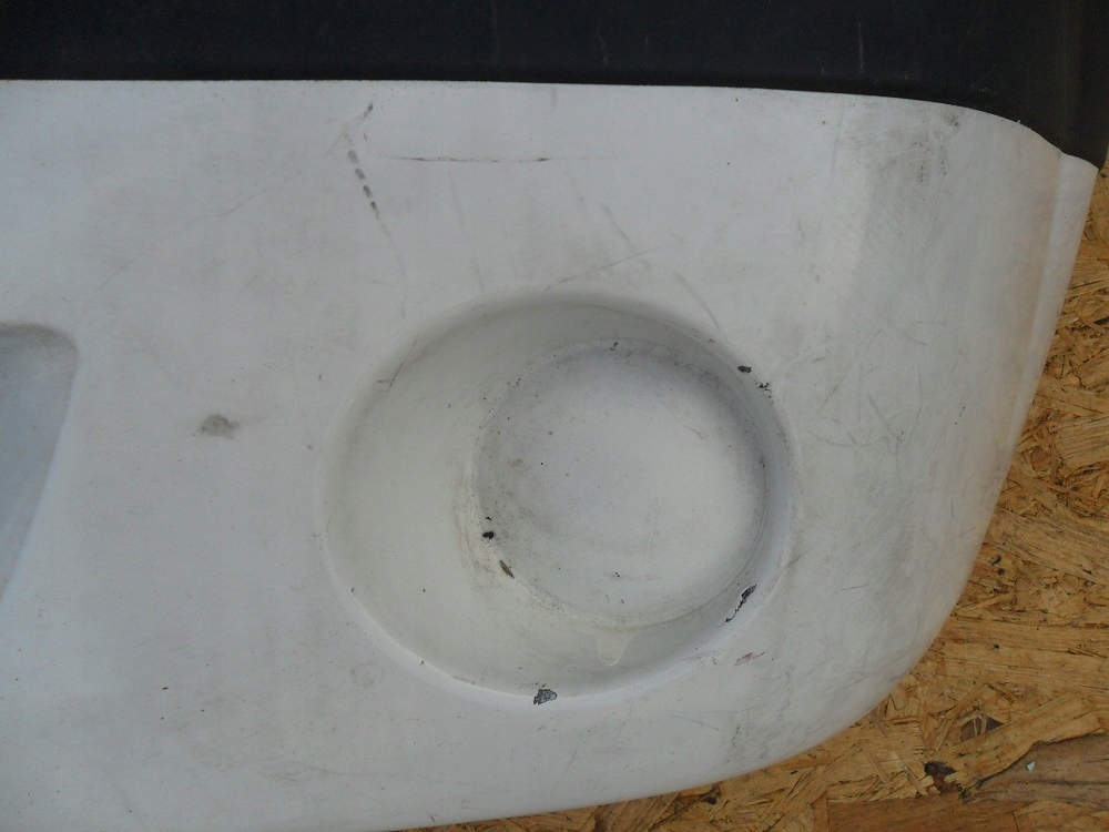 фото №14, Dacia logan sd 2004 2005 2006 2007 бампер передний