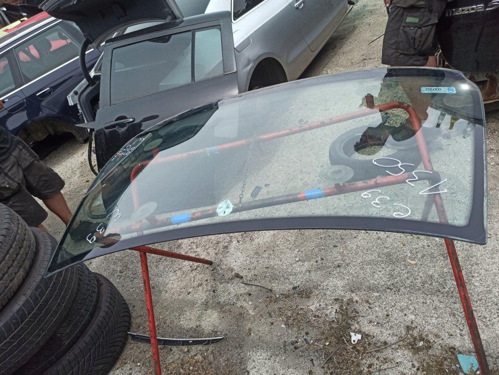 Bmw e39 стекло лобовое передняя 192km Киев