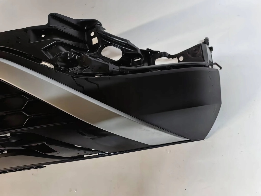 фото №7, Vw t-roc lift - soiler накладка бампера перед polecam