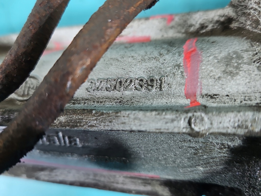 фото №12, Трансмиссия рулевая рулевая рейка peugeot 807 1489732080