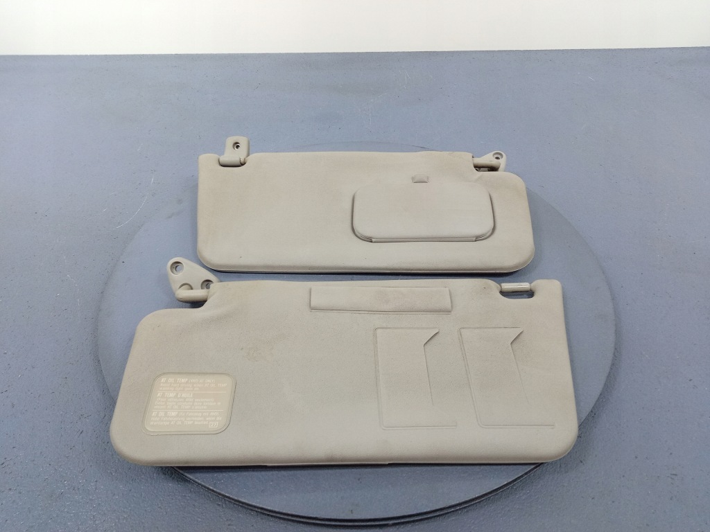 фото №1, Forester i sf захист сонцезахисні козирки 2 szt