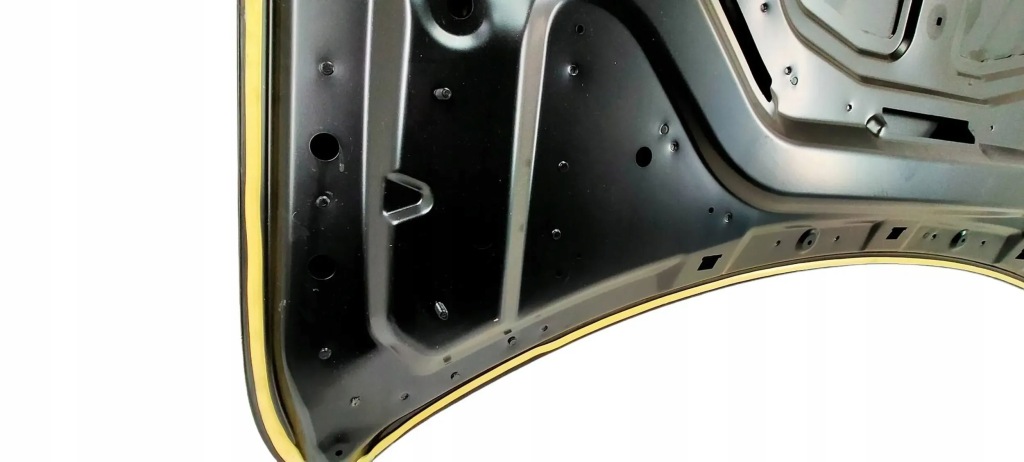 фото №12, 41007492375 bmw x5 g05 nowa капот алюминиевая силиконы jak оригинал крышка