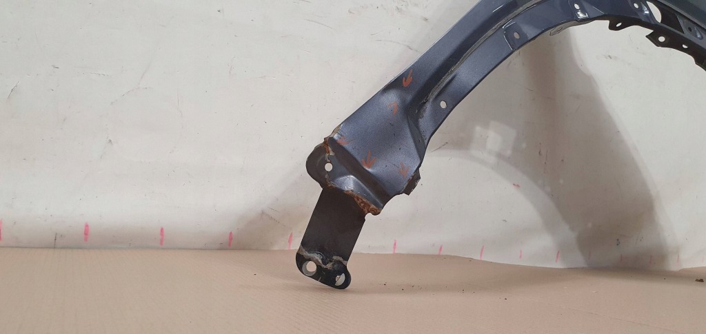 Крыло  перед передний правый  lexus nx 200t 300h оригинал с Разборки