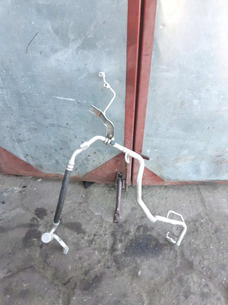 фото №6, Шланг кондиціонера 924409867r renault kadjar 1.2