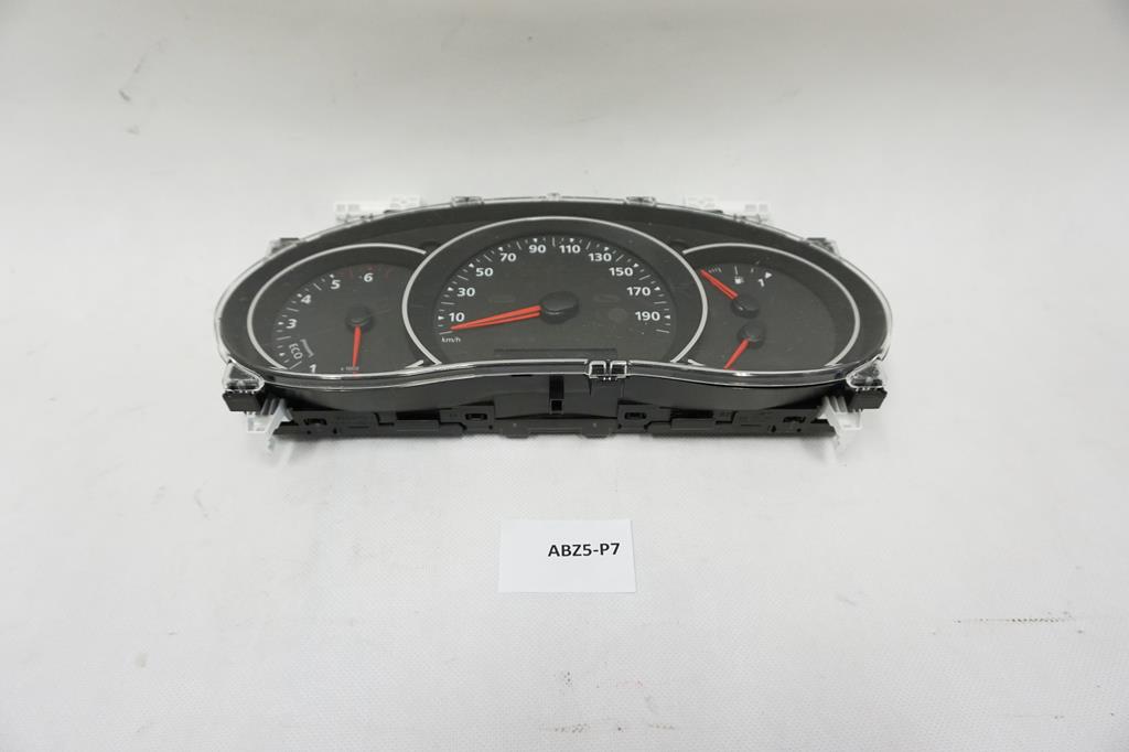 фото №8, Лічильник прилади renault kangoo iii lift 1.5dci