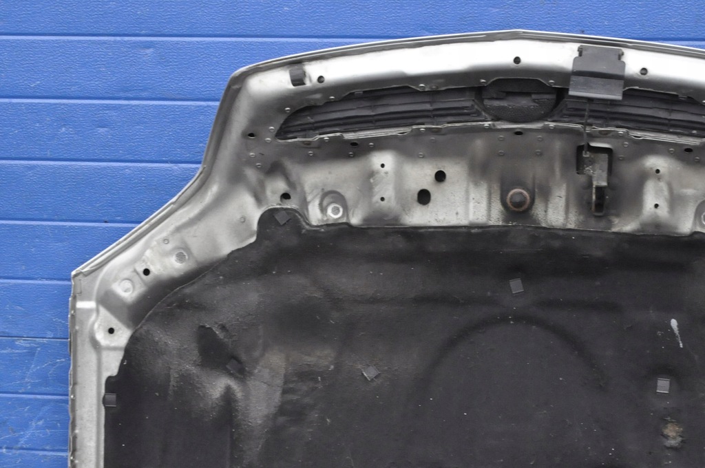 фото №13, Opel vectra c iii капот крышка отсек двигателя решётка радиатора шумоизоляция