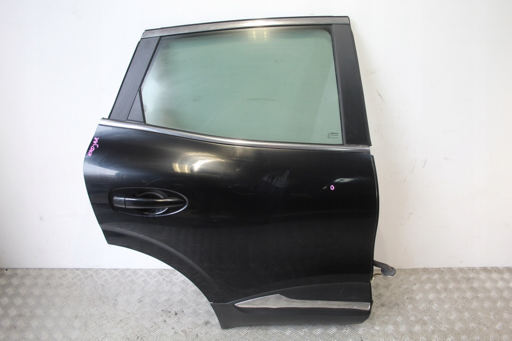 фото №1, Двері правий задня задні kadjar i 1