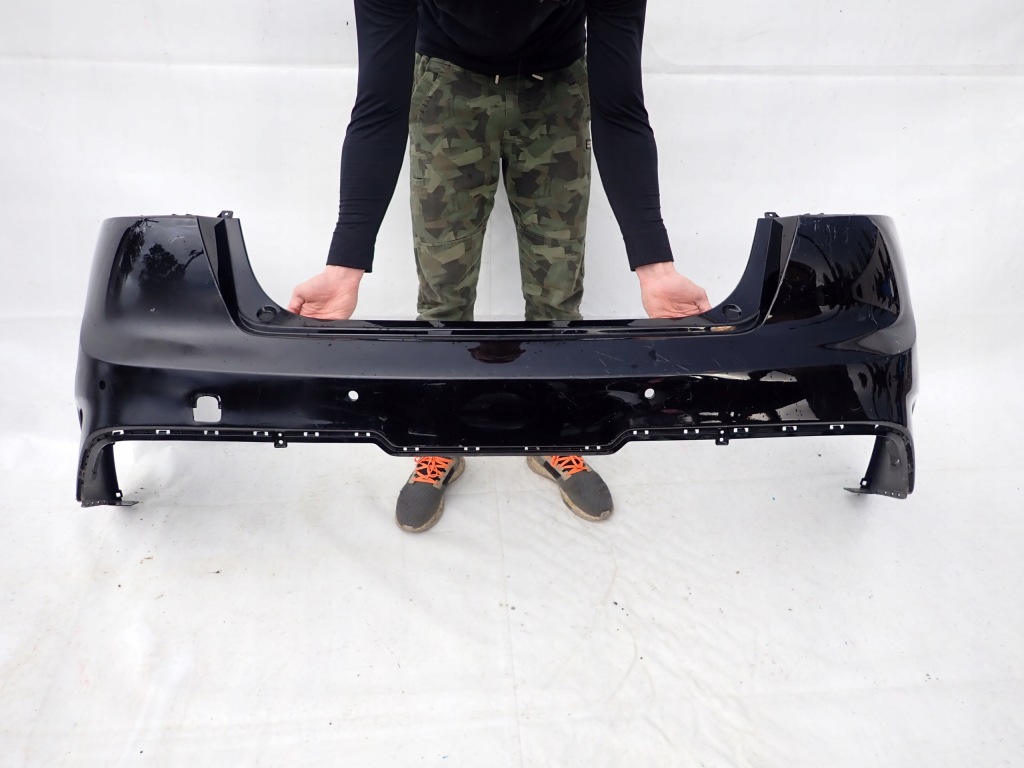 Купить Kia stinger 17- бампер задний  задний pdc