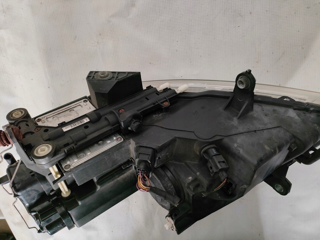 фото №8, Vw phaeton лампа правый перед ксенон europa 3d1941016n